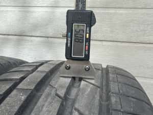 Jante 18 originale Bmw X1 X2 vara Hankook 225/50R18 8mm — miniatura 6