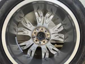 Jante 18 originale Bmw X1 X2 vara Hankook 225/50R18 8mm — miniatura 9