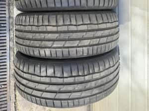 Jante 18 originale Bmw X1 X2 vara Hankook 225/50R18 8mm — miniatura 10