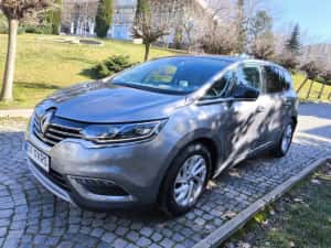 RENAULT ESPACE 2016- 7 LOCURI / 171.000 km — miniatura 3