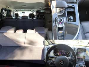 RENAULT ESPACE 2016- 7 LOCURI / 171.000 km — miniatura 5