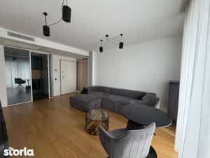 Apartament modern 2 camere I One Herastrau Towers I Complet mobilat — miniatura 5