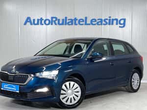 Skoda Scala Hatchback, 2021, 70.647 km — miniatura 1
