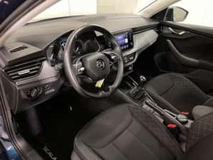 Skoda Scala Hatchback, 2021, 70.647 km — miniatura 5