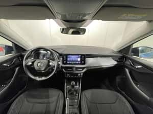 Skoda Scala Hatchback, 2021, 70.647 km — miniatura 7