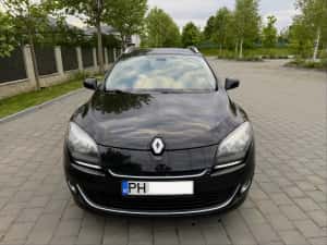 Renault Megane facelift, 1.5dci, Full Option, Stare Perfecta — miniatura 2