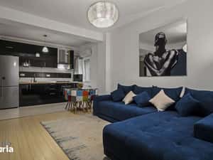 Apartament 2 camere premium 63,36 mp - Complet mobilat si utilat — miniatura 4