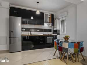 Apartament 2 camere premium 63,36 mp - Complet mobilat si utilat — miniatura 5
