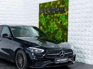 Mercedes-Benz C 200 - Vehicul nou la vânzare