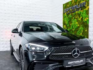 Mercedes-Benz C 200 - Vehicul nou la vânzare — miniatura 2