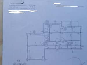 2 Camere Decomandat | Etaj 2 | 58 mp | Central — miniatura 2