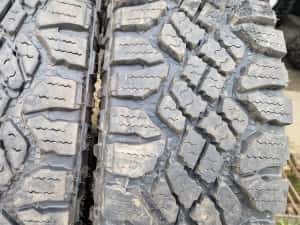 Anvelope 285/75R18 marca Goodyear, DOT  2024,M+S,All Terrain — miniatura 4