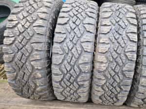 Anvelope 285/75R18 marca Goodyear, DOT  2024,M+S,All Terrain — miniatura 8