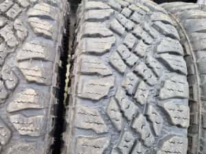 Anvelope 285/75R18 marca Goodyear, DOT  2024,M+S,All Terrain — miniatura 9