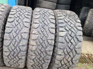Anvelope 285/75R18 marca Goodyear, DOT  2024,M+S,All Terrain — miniatura 10
