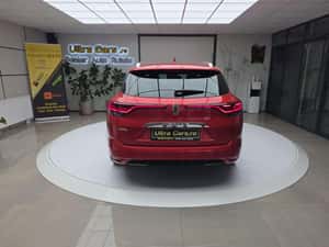 Renault Megane 1.5dCi, Blue dCi, EURO 6 — miniatura 4