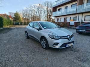 Vand Renault Clio 2018 Diesel 1461 cmc Neavariata — miniatura 2