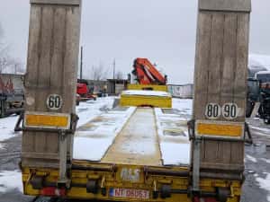 Cap tractor Scania 6x4 SCHIMB — miniatura 3