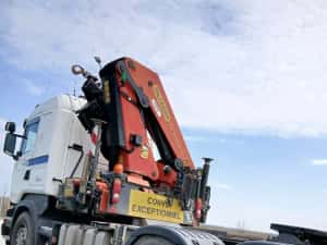 Cap tractor Scania 6x4 SCHIMB — miniatura 8