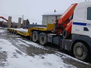 Cap tractor Scania 6x4 SCHIMB — miniatura 10