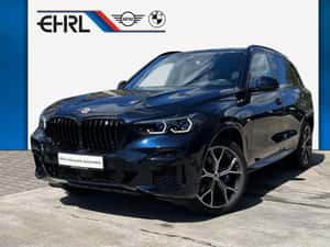BMW X5 de vânzare, 19.166 km, Euro 6D
