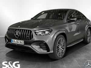 Mercedes-Benz GLE 53 AMG - 435 cp, Automată, 2025 — miniatura 1