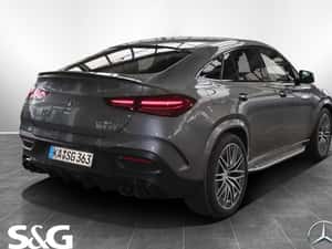 Mercedes-Benz GLE 53 AMG - 435 cp, Automată, 2025 — miniatura 2