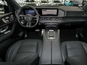 Mercedes-Benz GLE 53 AMG - 435 cp, Automată, 2025 — miniatura 5