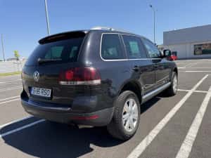 VW Touareg 2.5 TDI 2009 174 CP — miniatura 2