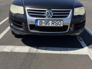 VW Touareg 2.5 TDI 2009 174 CP — miniatura 3