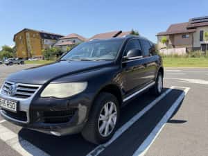 VW Touareg 2.5 TDI 2009 174 CP — miniatura 5