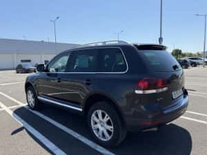 VW Touareg 2.5 TDI 2009 174 CP — miniatura 6
