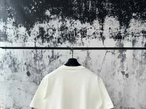 Tricou balenciaga new 26 Wht — miniatura 10