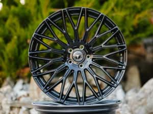 Jante 20 Mercedes R20 Black