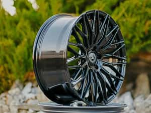 Jante 20 Mercedes R20 Black — miniatura 5