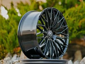 Jante 20 Mercedes R20 Black — miniatura 6