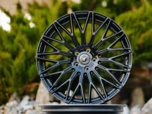 Jante 20 Mercedes R20 Black — miniatura 7