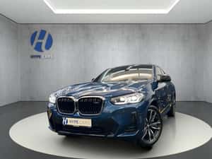 BMW X4 M40 SUV second-hand de vânzare