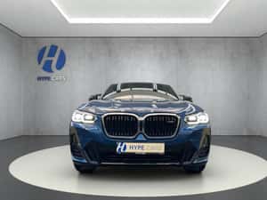 BMW X4 M40 SUV second-hand de vânzare — miniatura 2