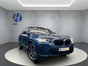 BMW X4 M40 SUV second-hand de vânzare — miniatura 3