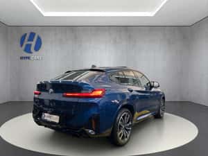 BMW X4 M40 SUV second-hand de vânzare — miniatura 4