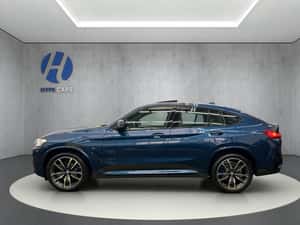 BMW X4 M40 SUV second-hand de vânzare — miniatura 6