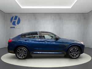 BMW X4 M40 SUV second-hand de vânzare — miniatura 7
