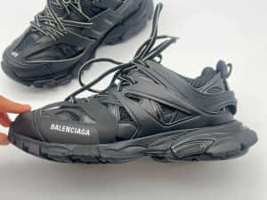 Balenciaga Track Black — miniatura 3