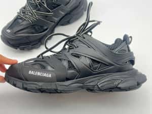 Balenciaga Track Black — miniatura 10