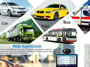 Gps*MIO*Pro Truck*Camion*Autocar*Bus*Tir*Auto(becker igo Navigatie EU — miniatura 3