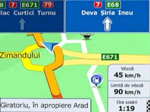 Gps*MIO*Pro Truck*Camion*Autocar*Bus*Tir*Auto(becker igo Navigatie EU — miniatura 6