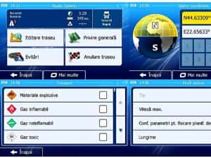 Gps*MIO*Pro Truck*Camion*Autocar*Bus*Tir*Auto(becker igo Navigatie EU — miniatura 7