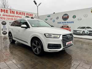 Audi Q7 2015, Diesel, 280.000 km, 20.800 EUR — miniatura 4