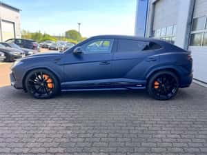 Lamborghini Urus 2024 - SUV Second Hand cu Dotări Premium — miniatura 2
